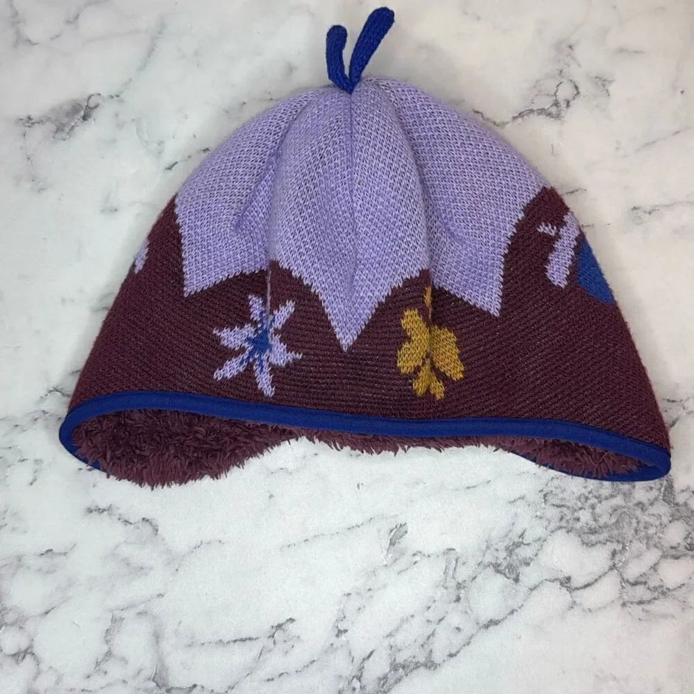 Patagonia Infant Reversible Beanie 12M
